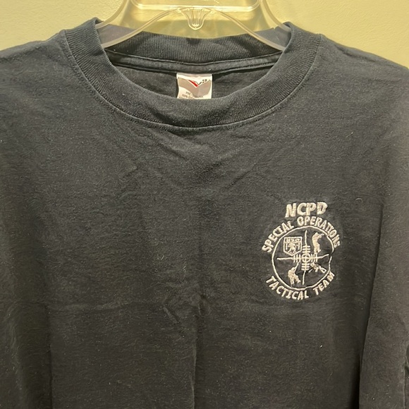 LONG SLEEVE NCPD Special Ops Team - Picture 2 of 3